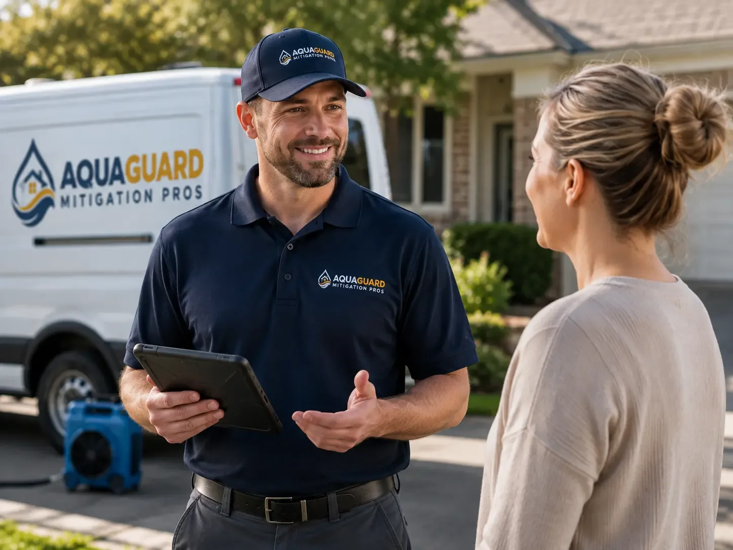Water Damage Mitigation Okarche, OK FAQs
